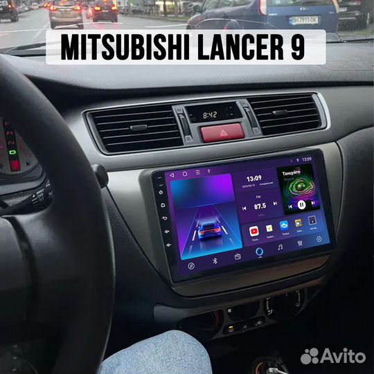 Магнитола Mitsubishi Lancer 9 CS ст232m 2/32 Andro