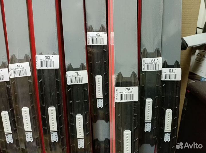 Беговые лыжи rossignol X-IUM skating premium S2+