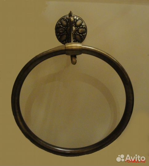 190117 Полотенцедержатель Bagno Piu GL 06