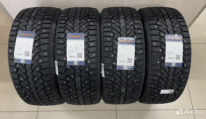 Pirelli Formula Ice 225/45 R17 94T