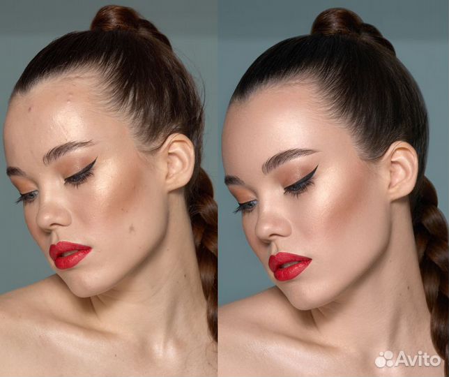 Ретушь и обработка фотографий