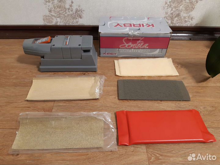 Пылесос-убийца kirby sentria g10e