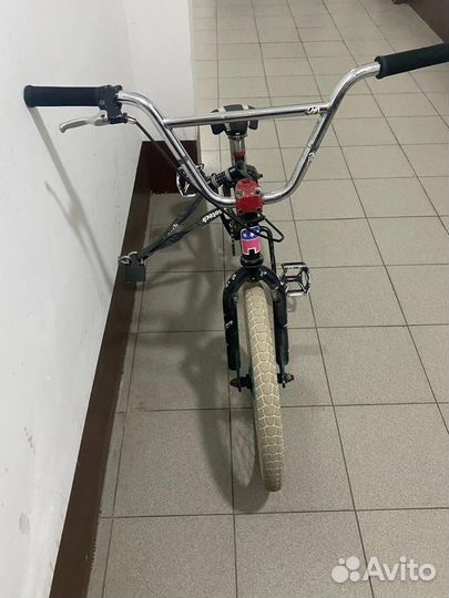 Велосипед bmx