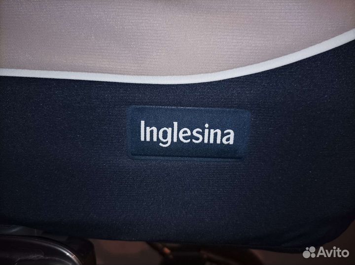 Коляска люлька Inglesina