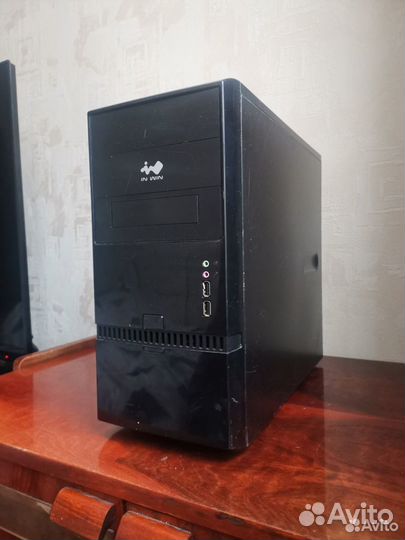 Компьютер Core i7 (Xeon) + 32 GB + GTX 560 - 1GB