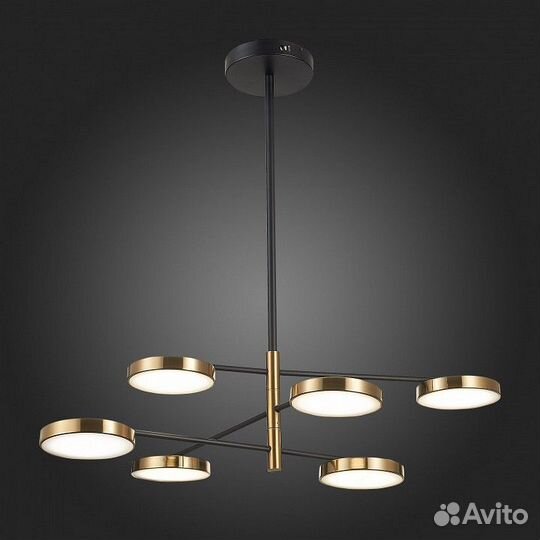 Люстра на штанге ST-Luce Farone SL1605.413.06