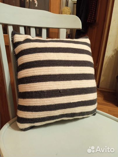 Подушка ручной работы)