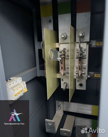 Трансформатор силовой арт79186
