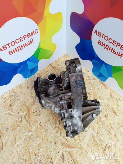 МКПП volkswagen transporter всех видов