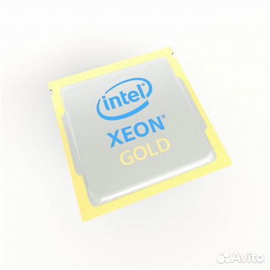 Процессор Xeon Gold 6242R 20 core 3.1-4.1GHz 205W