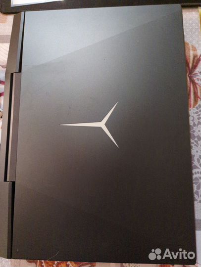 Игровой ноутбук Lenovo legion Y545