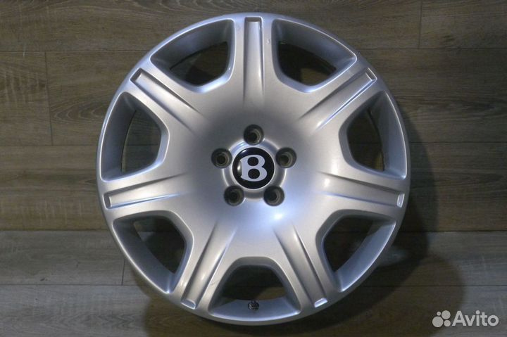 Комплект дисков оригинал Bentley R19 2к