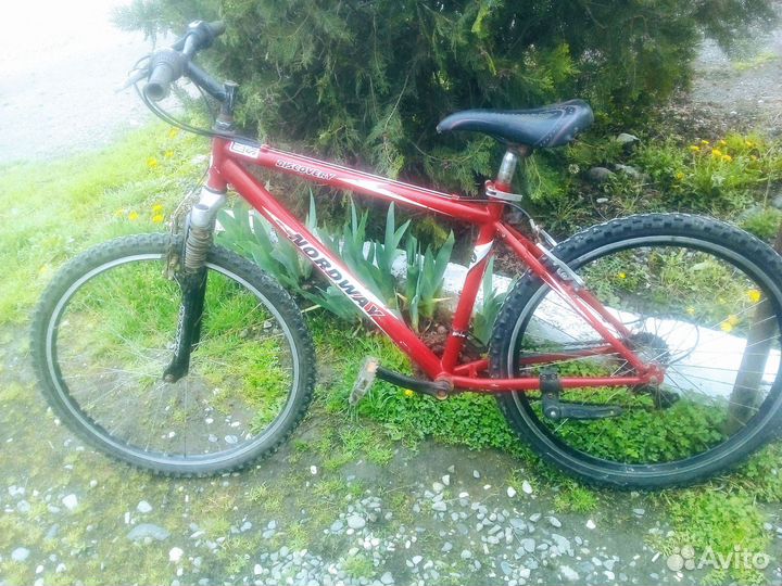 Велосипед 26 Nordway Discovery