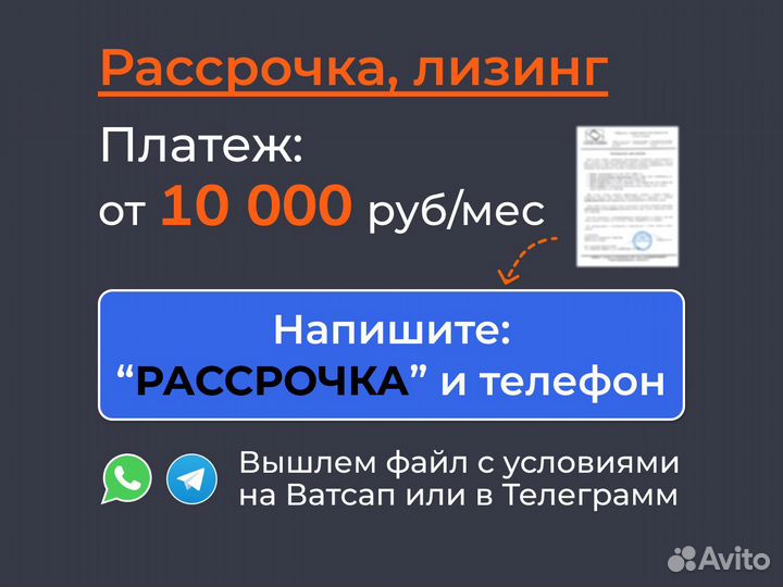 Винтовые компрессоры 0,46 - 10 м3/мин