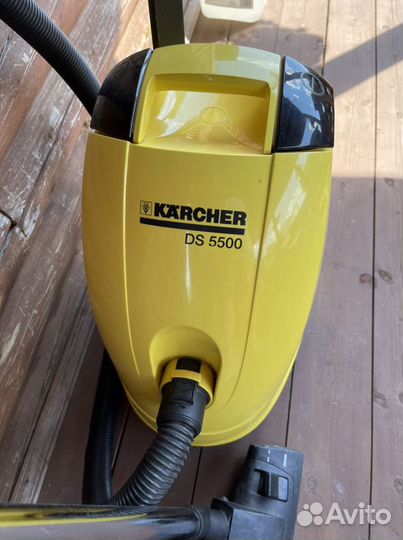 Пылесос Karcher