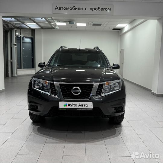 Nissan Terrano 1.6 МТ, 2018, 61 197 км