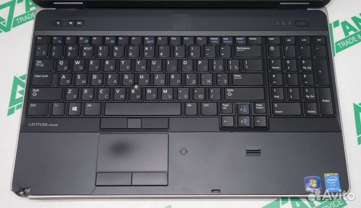 Dell Latitude E6540 2476