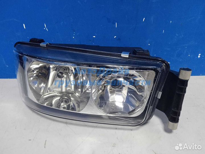 Фара MAN TGL левая с электрорегулировкой