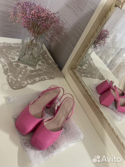 Босоножки женские 38-39