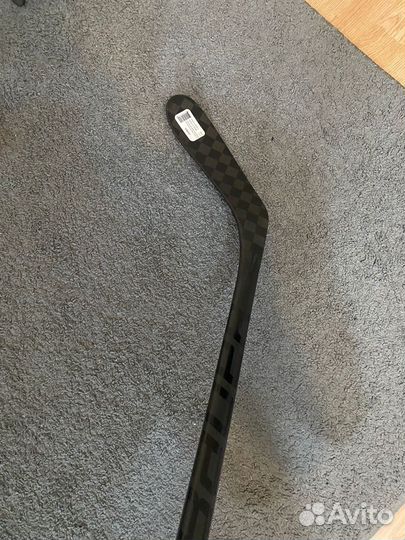 Клюшка хоккейная bauer vapor hyperlite 2 sr