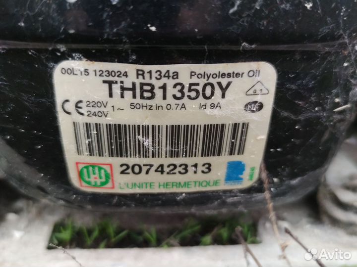 Двигатель от холодильника