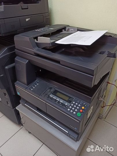 Мфу Kyocera taskalfa 181
