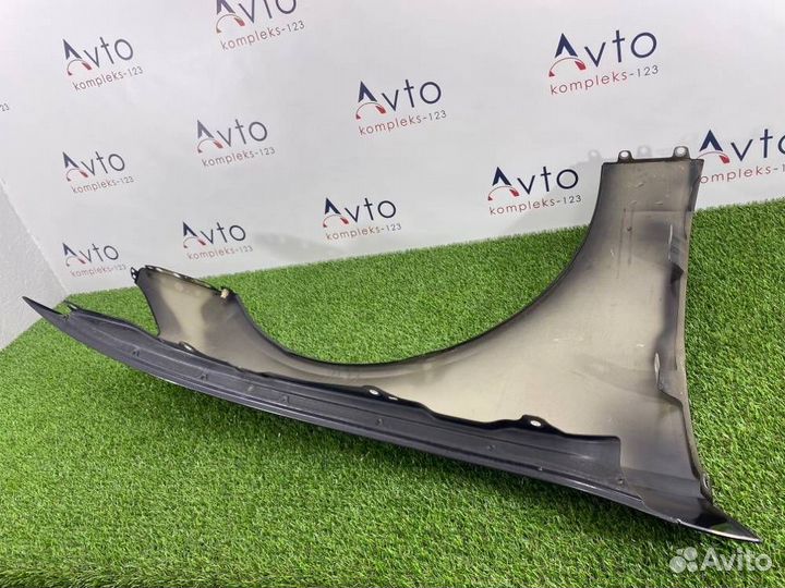 Крыло переднее левое Audi A6 C7 2011