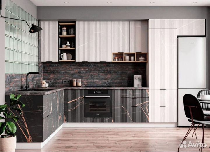 Кухня модульная в наличии