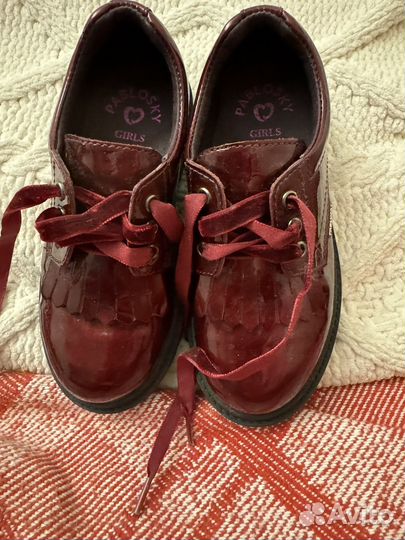 Полуботинки Pablosky 29