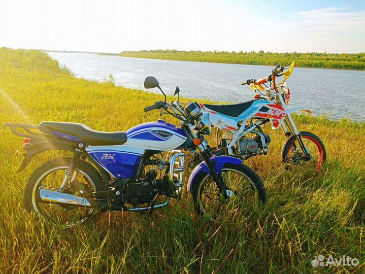 Продаю питбайк