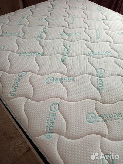 Матрас 160х200 аскона бу