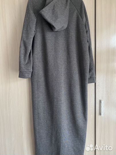 Платье худи