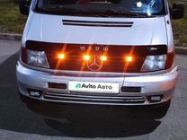 Mercedes-Benz Vito 2.3 MT, 1999, 310 000 км, с пробегом, цена 470 000 руб.