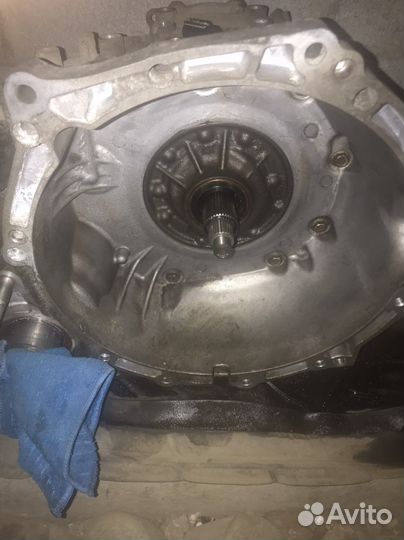 АКПП toyota corolla U340E