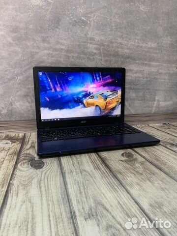 Игровой ноутбук Acer GT 840m Core i3 4gen