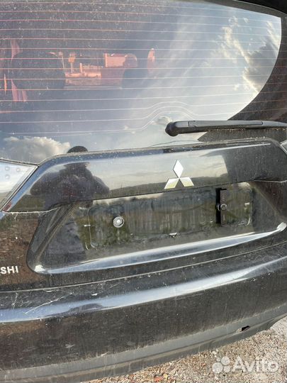 Рамка для госномера