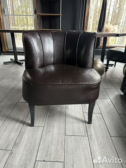 Кресло интерьерное