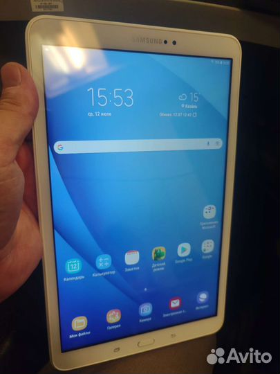Samsung Galaxy Tab A6 10.1 новый 2шт