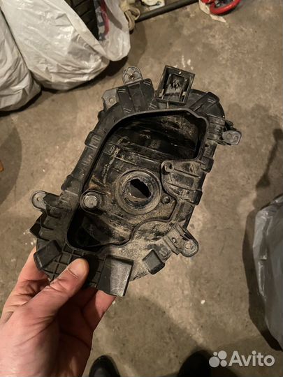 Противотуманка Starex