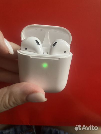 Airpods 2 оригинал