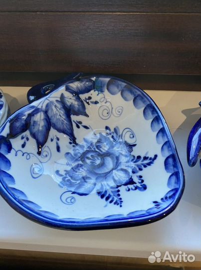 Икорницы разные