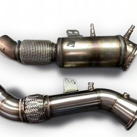 Даунпайп Downpipe bmw B58 B48 N20 N55 N57 N47 M57