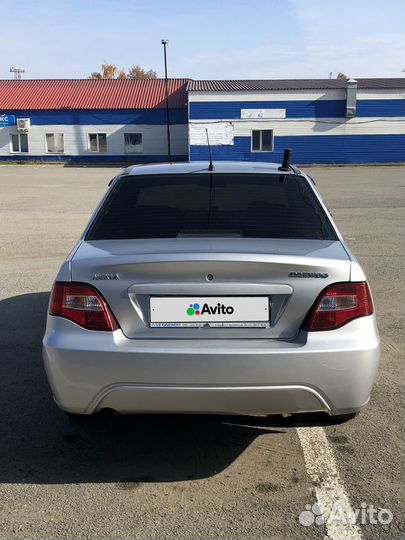 Daewoo Nexia 1.5 МТ, 2010, 193 000 км