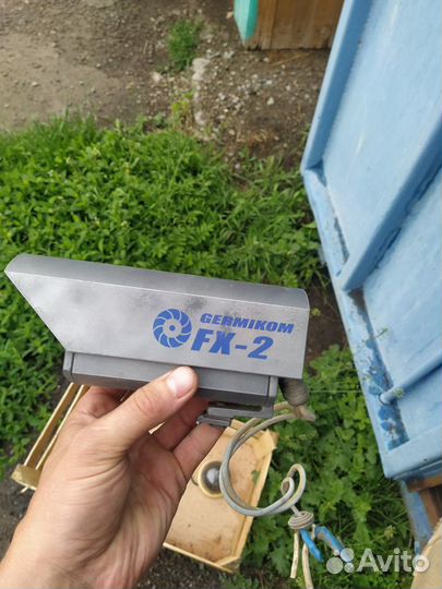 Система видеонаблюдения бу