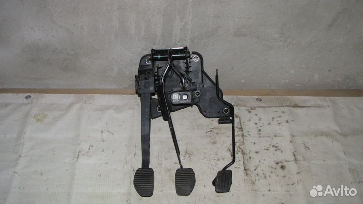 Блок педалей Ситроен С5