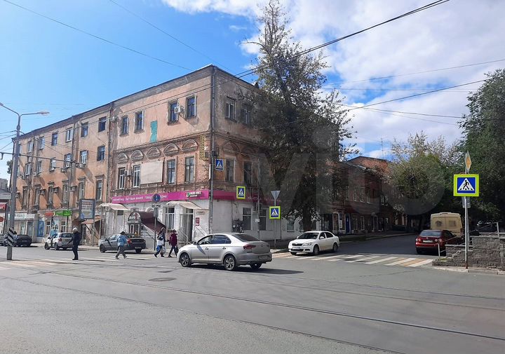 Офис в исторической части города