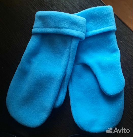 Варежки Новые