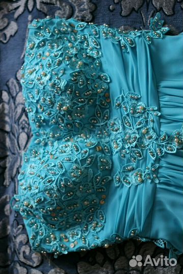 Выпускное платье