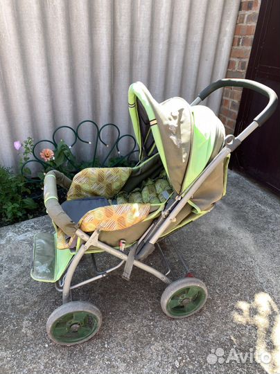 Детские коляски