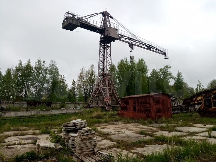 Открытая площадка, 2000 м²